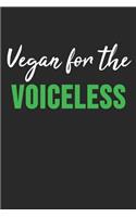 Vegan For The Voiceless