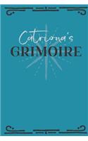 Catriona's Grimoire