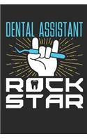 Dental Assistant Rock Star