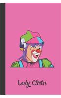 Lady CLown