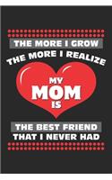 The More I Grow