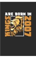 Kings Are Born In 2007