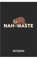 Nah-Maste Notebook
