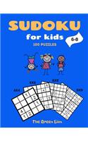 Sudoku for Kids 6-8