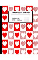Graph Paper Notepad
