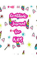 Gratitude Journal for Kids