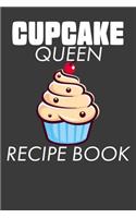 Cupcake Queen Recipe Book