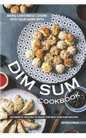 Bring Cantonese Cuisine into Your Home With Dim Sum Cookbook