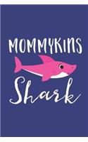 Mommykins Shark