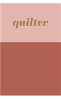 Quilter