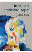 Value of Intellectual Styles