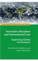 Normative Pluralism and International Law