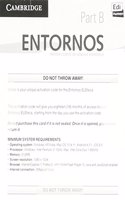 Entornos Beginning ELEteca B Activation Card