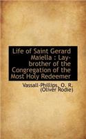 Life of Saint Gerard Maiella