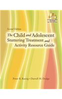 The Child and Adolescent Stuttering Treatment & Activity Resource Guide (Book Only)