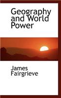 Geography and World Power