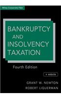 Bankruptcy and Insolvency Taxation