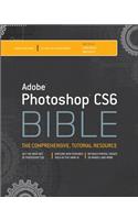 Adobe Photoshop CS6 Bible