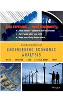 Fundamentals of Engineering Economic Analysis
