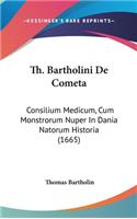 Th. Bartholini De Cometa