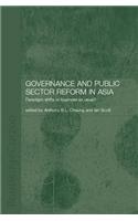 Governance and Public Sector Reform in Asia