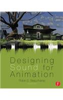 Designing Sound for Animation