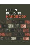 Green Building Handbook: Volume 1