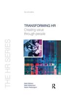 Transforming HR