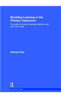 Boosting Learning in the Primary Classroom: Occupational Therapy Strategies That Really Work with Pupils