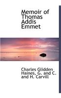 Memoir of Thomas Addis Emmet