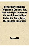 Dave Dobbyn Albums