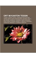 Ort Im Kanton Tessin