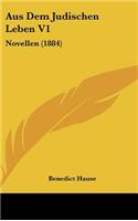 Aus Dem Judischen Leben V1: Novellen (1884)
