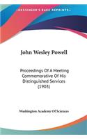 John Wesley Powell