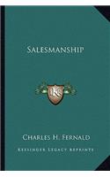 Salesmanship