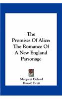 The Promises Of Alice