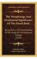 Morphology and Evolutional Significance of the Pineal Body