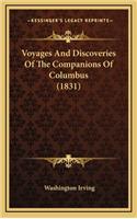 Voyages and Discoveries of the Companions of Columbus (1831)