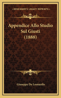 Appendice Allo Studio Sul Giusti (1888)