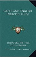 Greek and English Exercises (1879)