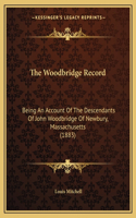 The Woodbridge Record
