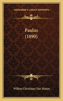 Paulus (1890)