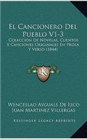El Cancionero Del Pueblo V1-3
