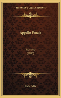 Appello Penale