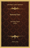 Memorial Days
