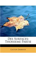 Des Surfaces