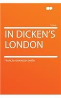 In Dicken's London