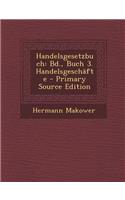 Handelsgesetzbuch