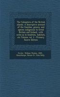 The Coleoptera of the British Islands. a Descriptive Account of the Families, Genera, and Species Indigenous to Great Britain and Ireland, with Notes as to Localities, Habitats, Etc Volume Vol. 3 - Primary Source Edition