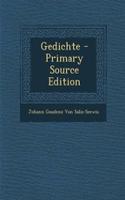 Gedichte - Primary Source Edition